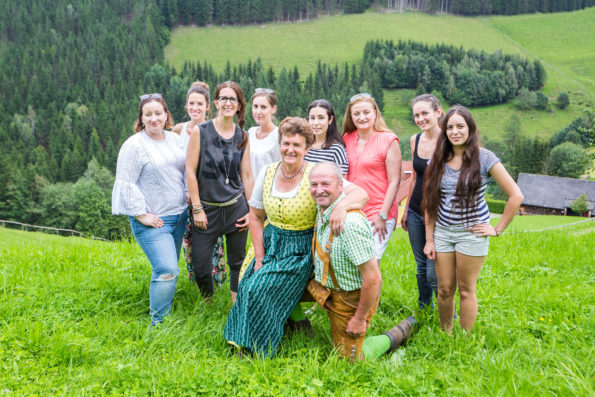 #bioheumilch-Event I in der Steiermark mit Zurück zum Ursprung | Nia Latea