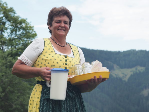 #bioheumilch-Event I in der Steiermark mit Zurück zum Ursprung | Nia Latea