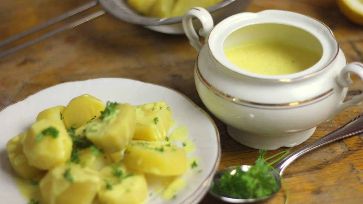 Woher Kommt Die Sauce Hollandaise
